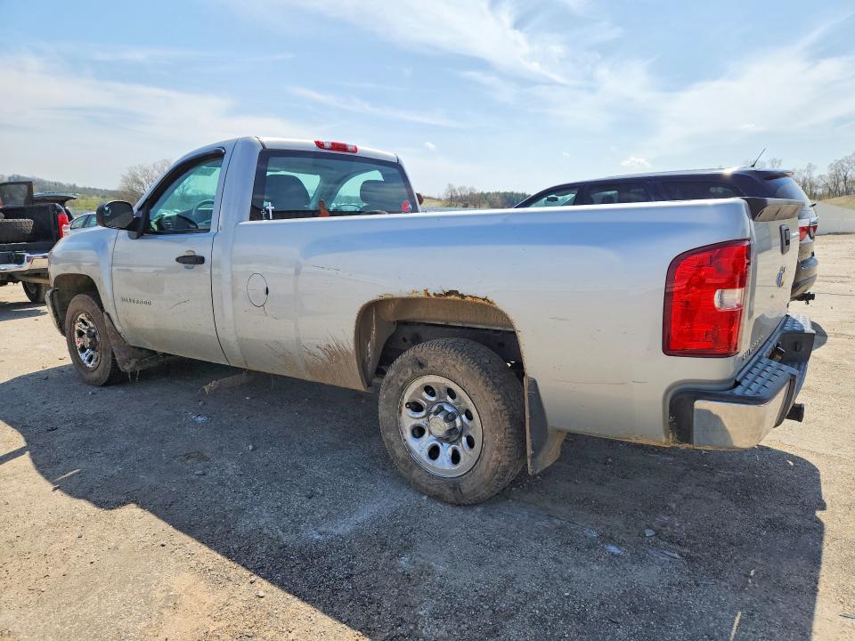 Продаж на аукціоні авто 2010 Chevrolet Silverado, vin: 1GCPCPEX9AZ297268, номер лоту: 50490576