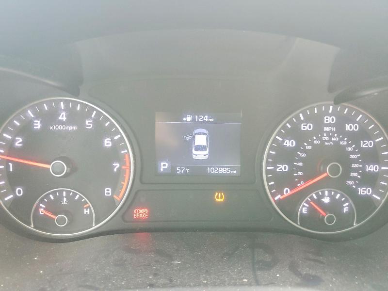 Aukcja sprzedaży 2020 Kia Optima, vin: 5XXGT4L38LG424581, numer aukcji: 49931926