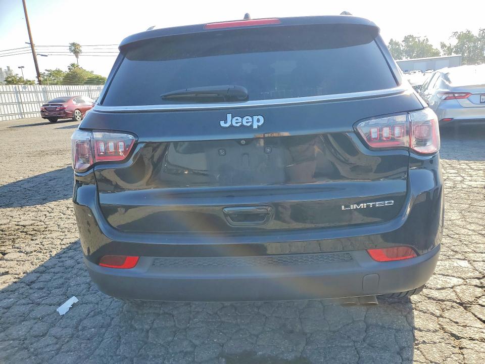 Aukcja sprzedaży 2019 Jeep Compass, vin: 3C4NJCCB4KT670772, numer aukcji: 50674766