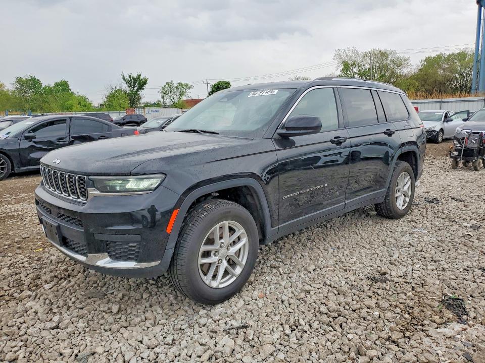 2022 Jeep Grand Cherokee მანქანა იყიდება აუქციონზე, vin: 1C4RJKAG9N8545408, აუქციონის ნომერი: 50797466