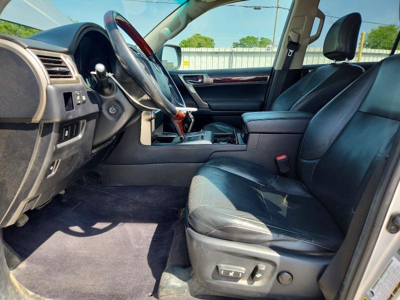 Продажа на аукционе авто 2011 Lexus Gx, vin: JTJBM7FX8B5021286, номер лота: 50156736
