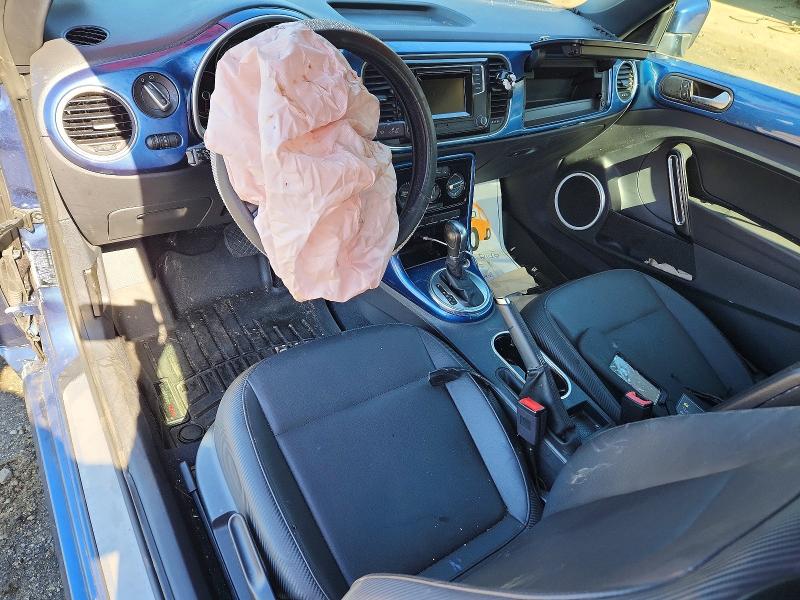 Продаж на аукціоні авто 2019 Volkswagen Beetle, vin: 3VW5DAAT2KM506533, номер лоту: 51379906