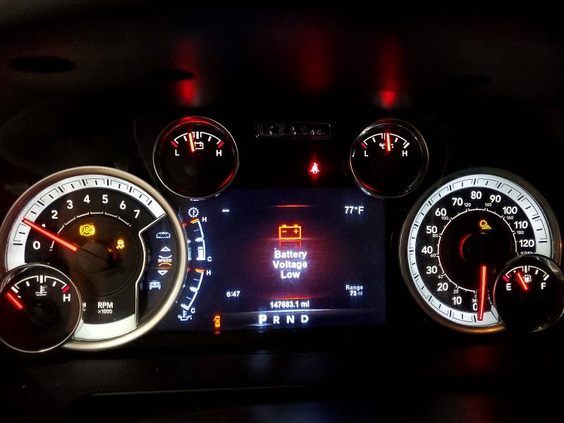 49207826 :رقم المزاد ، 1C6RR7LT9KS550470 vin ، 2019 Ram 1500 Classic مزاد بيع