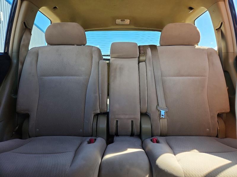 Aukcja sprzedaży 2008 Toyota Highlander, vin: JTEES41A882040627, numer aukcji: 47923406