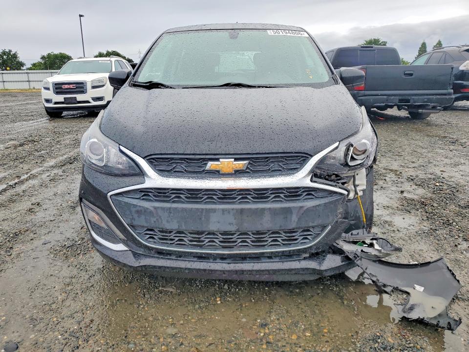 Продажа на аукционе авто 2021 Chevrolet Spark, vin: KL8CD6SA3MC216397, номер лота: 50194806