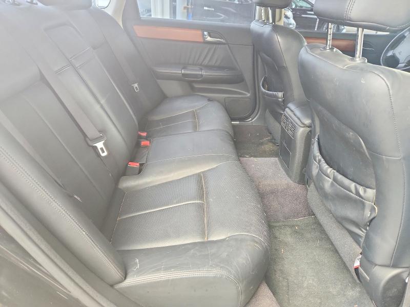 2007 Infiniti M35 მანქანა იყიდება აუქციონზე, vin: JNKAY01F47M462675, აუქციონის ნომერი: 51461316