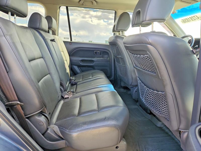 2007 Honda Pilot მანქანა იყიდება აუქციონზე, vin: 2HKYF18557H536107, აუქციონის ნომერი: 47281856
