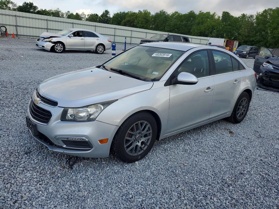 Продажа на аукционе авто 2016 Chevrolet Cruze Limited, vin: 1G1PE5SBXG7182165, номер лота: 48303916