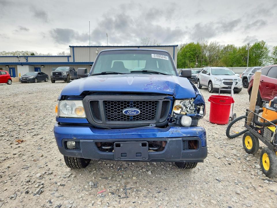 Auction sale of the 2007 Ford Ranger, vin: 1FTZR15E67PA51009, lot number: 51095246