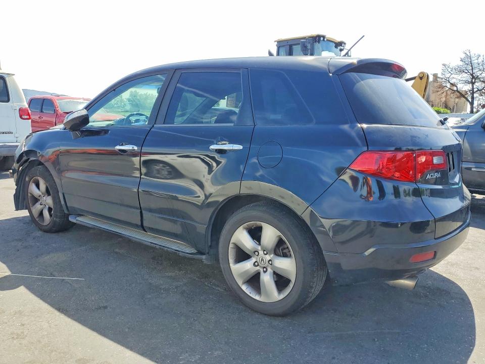 Aukcja sprzedaży 2008 Acura Rdx, vin: 5J8TB18578A002350, numer aukcji: 49980116