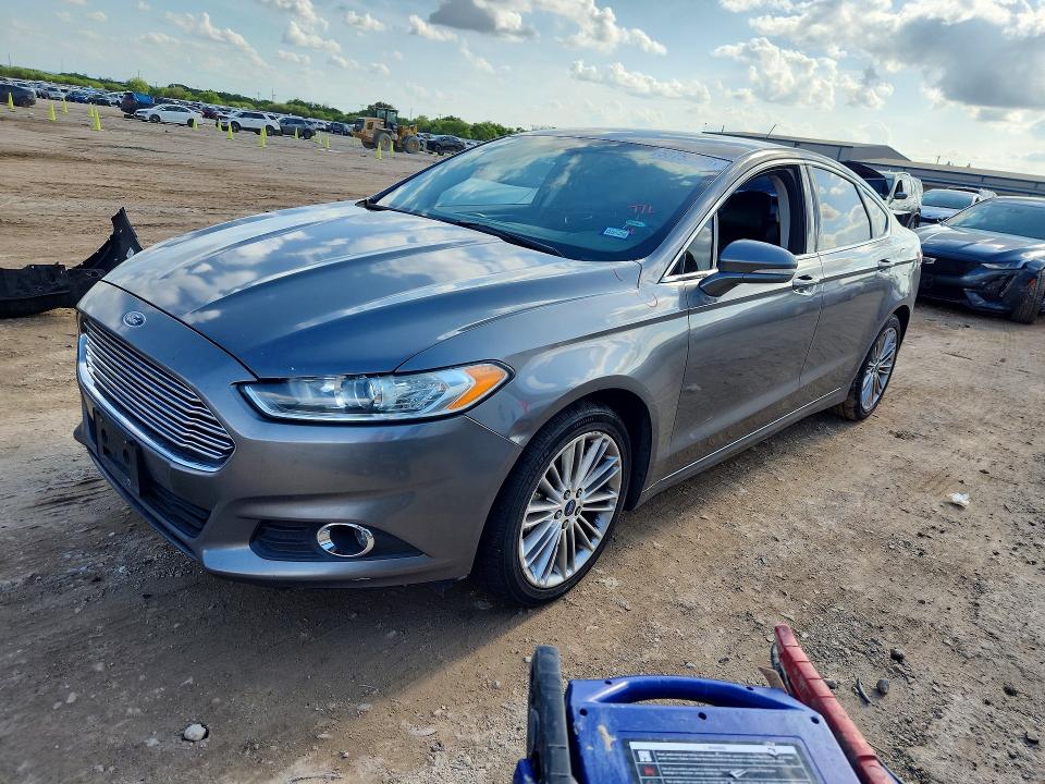 50758666 :رقم المزاد ، 3FA6P0HD2ER315201 vin ، 2014 Ford Fusion مزاد بيع
