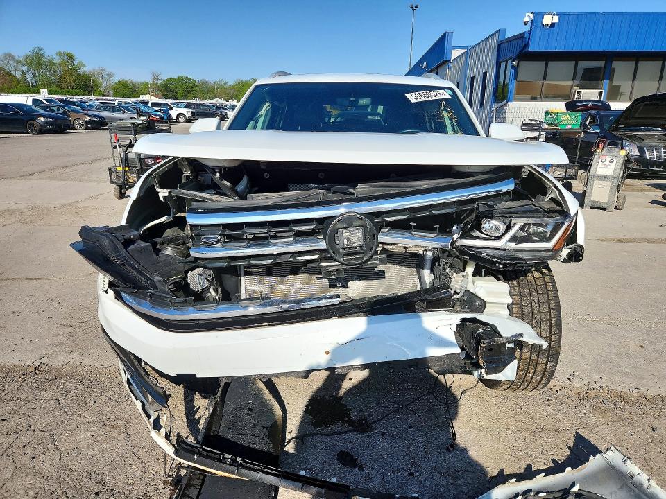 Продажа на аукционе авто 2021 Volkswagen Atlas Cross Sport, vin: 1V2RE2CA0MC208696, номер лота: 50650526