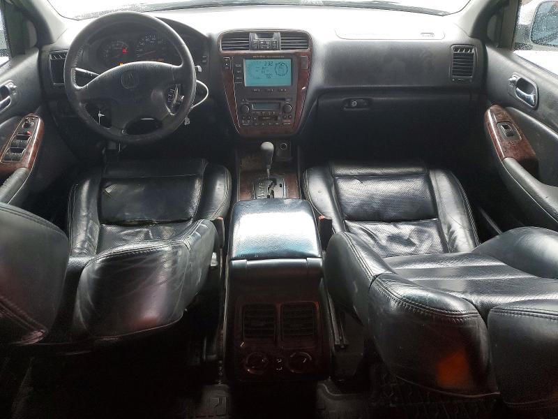 50571836 :رقم المزاد ، 2HNYD18262H528556 vin ، 2002 Acura Mdx مزاد بيع