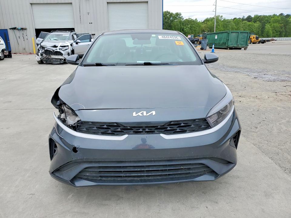 Продаж на аукціоні авто 2022 Kia Forte, vin: 3KPF24AD8NE464889, номер лоту: 48424536