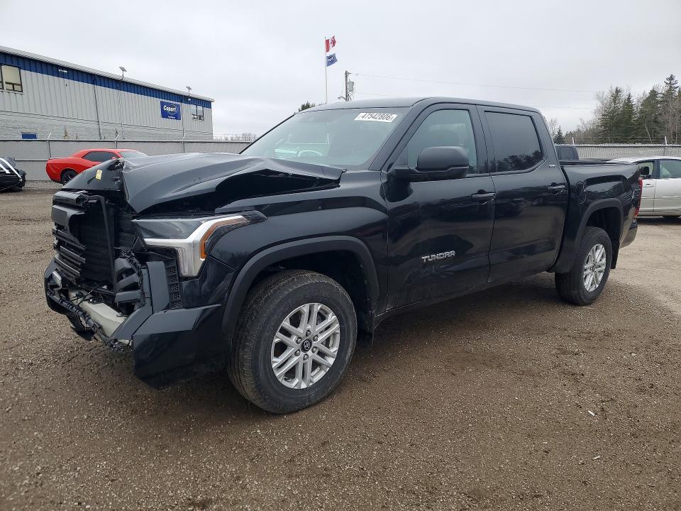 Aukcja sprzedaży 2025 Toyota Tundra, vin: 5TFLA5DB4SX288876, numer aukcji: 47542806