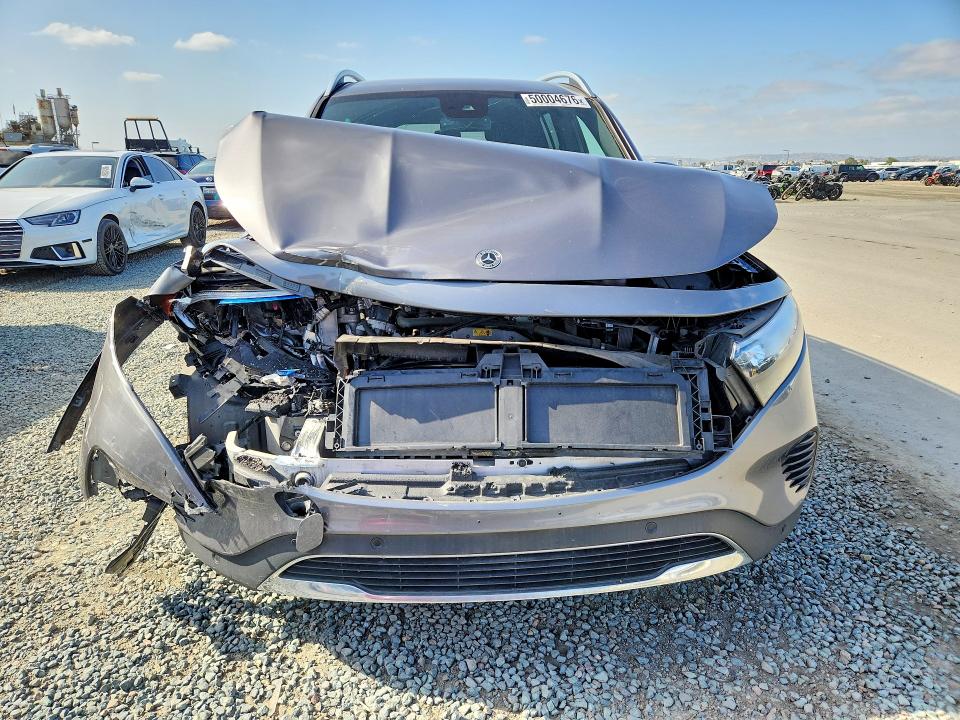 2023 Mercedes-benz Eqb მანქანა იყიდება აუქციონზე, vin: W1N9M0CB7PN037822, აუქციონის ნომერი: 50004676
