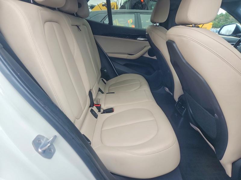 Aukcja sprzedaży 2018 Bmw X2, vin: WBXYJ5C30JEF80461, numer aukcji: 50667256