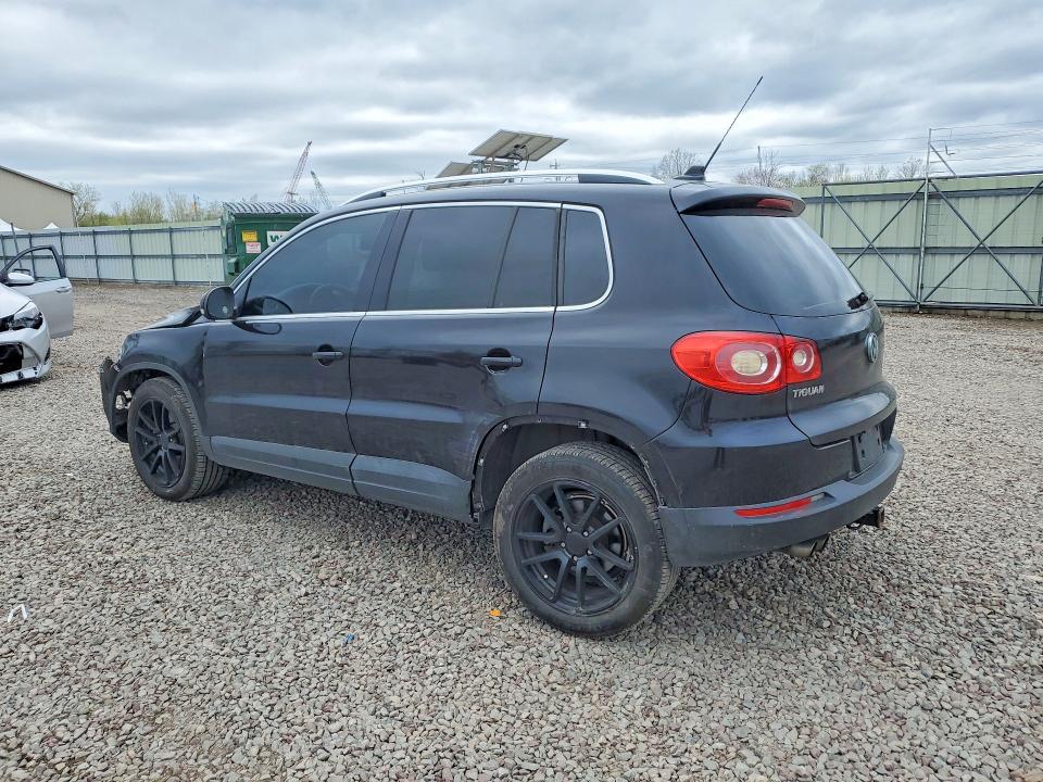 Aukcja sprzedaży 2009 Volkswagen Tiguan, vin: WVGBV75N79W532438, numer aukcji: 51322316