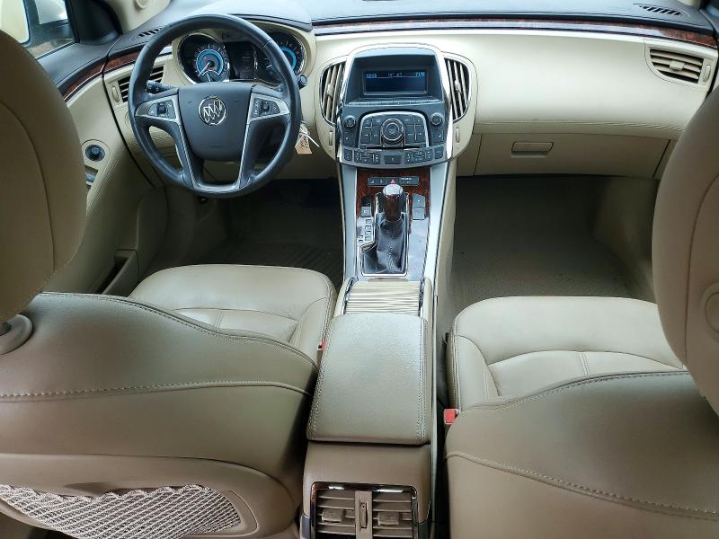 Продаж на аукціоні авто 2012 Buick Lacrosse, vin: 1G4GD5E37CF104050, номер лоту: 49793366