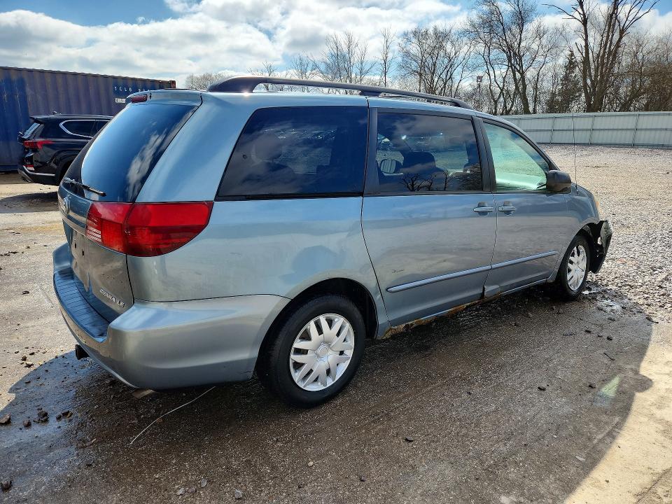 Aukcja sprzedaży 2005 Toyota Sienna, vin: 5TDZA23C45S334655, numer aukcji: 49118936