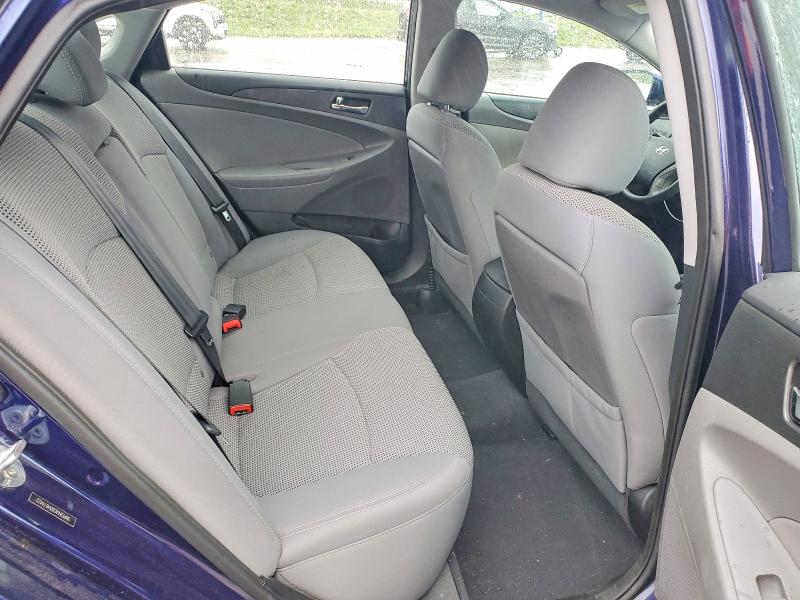 Продажа на аукционе авто 2013 Hyun Sonata, vin: 5NPEB4AC6DH674422, номер лота: 51000726