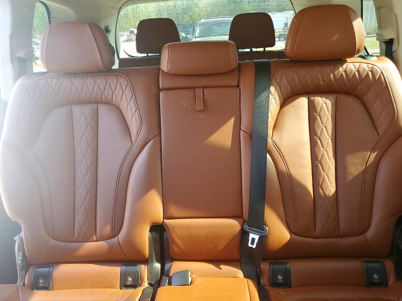 Продаж на аукціоні авто 2019 Bmw X7, vin: 5UXCW2C50KLB43791, номер лоту: 48596866