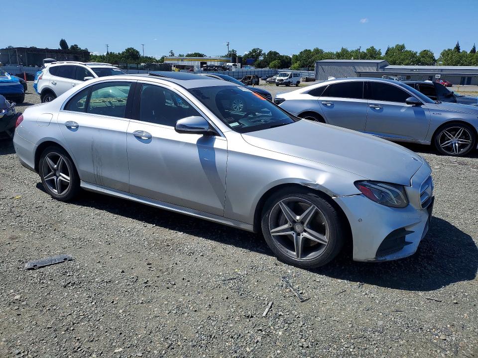 Aukcja sprzedaży 2017 Mercedes Benz E, vin: WDDZF4JB0HA034934, numer aukcji: 48114506