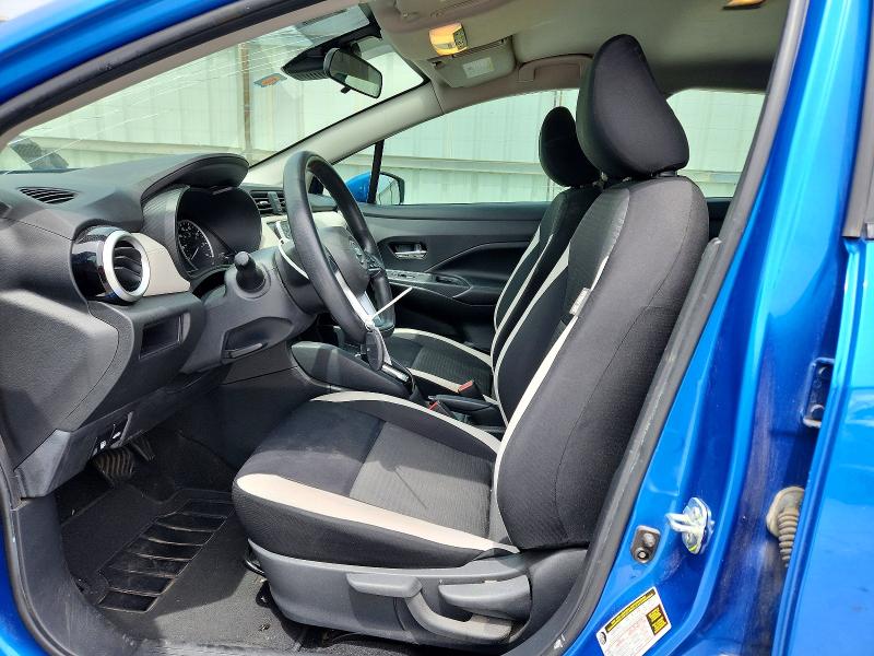 50457356 :رقم المزاد ، 3N1CN8EV4LL810212 vin ، 2020 Nissan Versa مزاد بيع