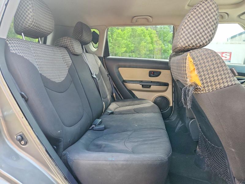 Продаж на аукціоні авто 2012 Kia Soul, vin: KNDJT2A6XC7434660, номер лоту: 49904896