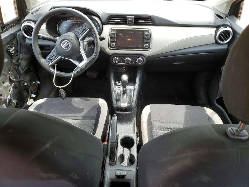 2021 Nissan Versa მანქანა იყიდება აუქციონზე, vin: 3N1CN8EV3ML829674, აუქციონის ნომერი: 48904346