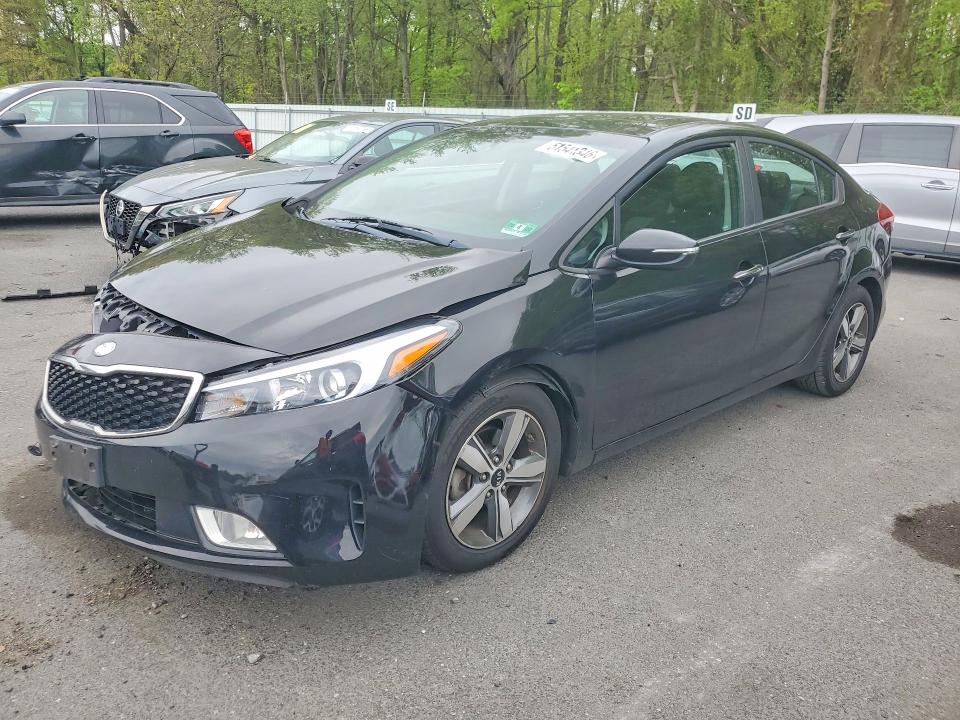 Продаж на аукціоні авто 2018 Kia Forte, vin: 3KPFL4A70JE217190, номер лоту: 51541346