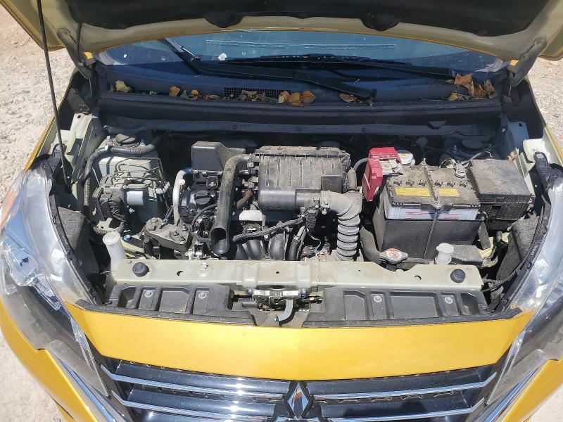 Aukcja sprzedaży 2021 Mitsubishi Mirage, vin: ML32AUHJ6MH000928, numer aukcji: 50156676