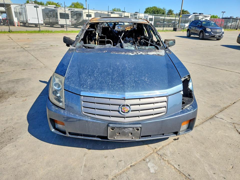 Продаж на аукціоні авто 2005 Cadillac Cts, vin: 1G6DP567750232362, номер лоту: 52081126