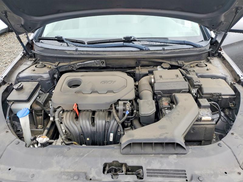 Aukcja sprzedaży 2019 Hyundai Sonata, vin: 5NPE24AF8KH817460, numer aukcji: 50454006