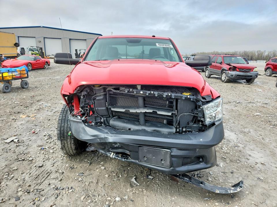 2020 Ram 1500 Classic მანქანა იყიდება აუქციონზე, vin: 3C6JR7DG6LG296692, აუქციონის ნომერი: 48483646