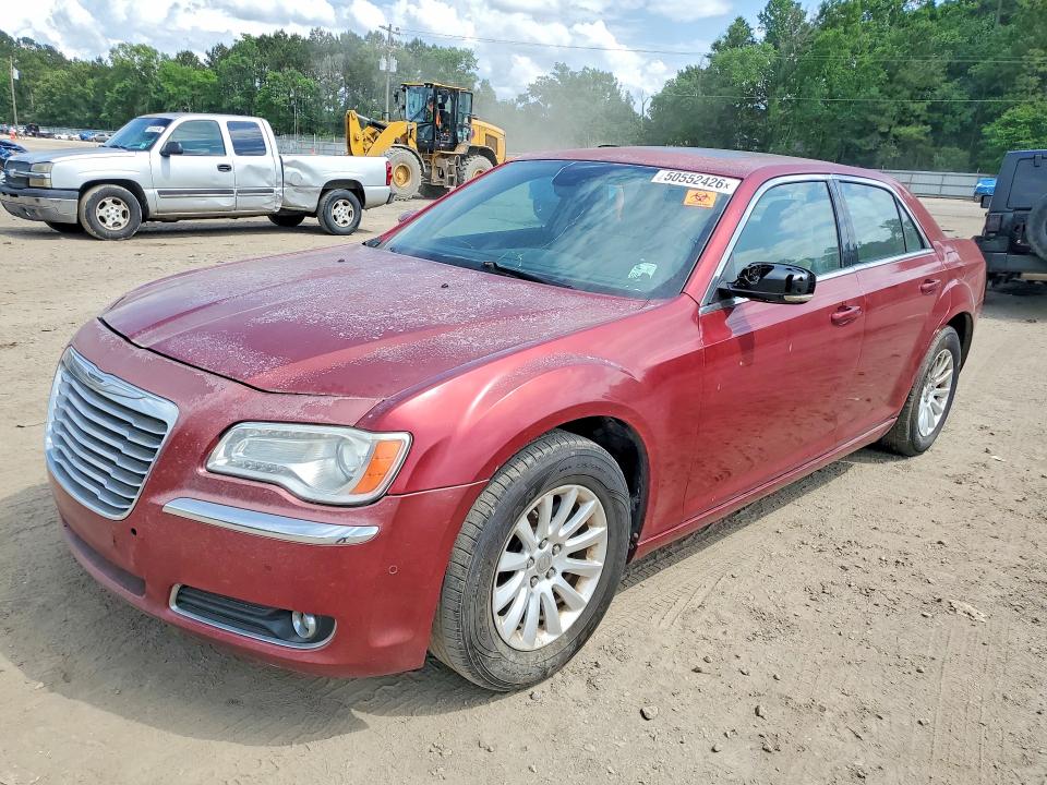 Auction sale of the 2014 Chrysler 300, vin: 2C3CCAAG5EH223065, lot number: 50552426