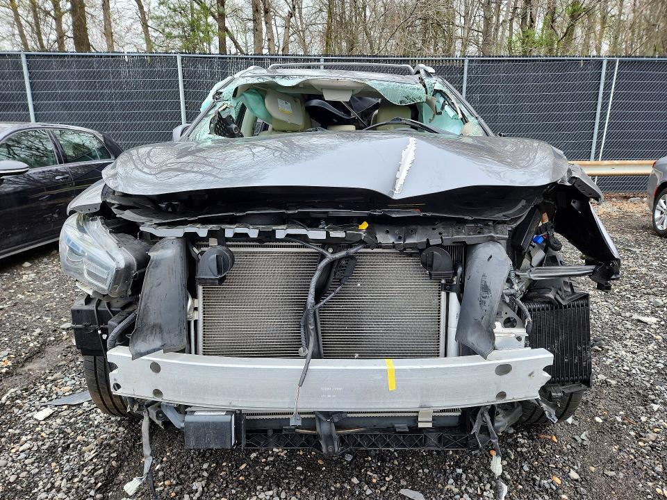 48361606 :رقم المزاد ، 5N1DL0MM1LC512015 vin ، 2020 Infiniti Qx60 مزاد بيع
