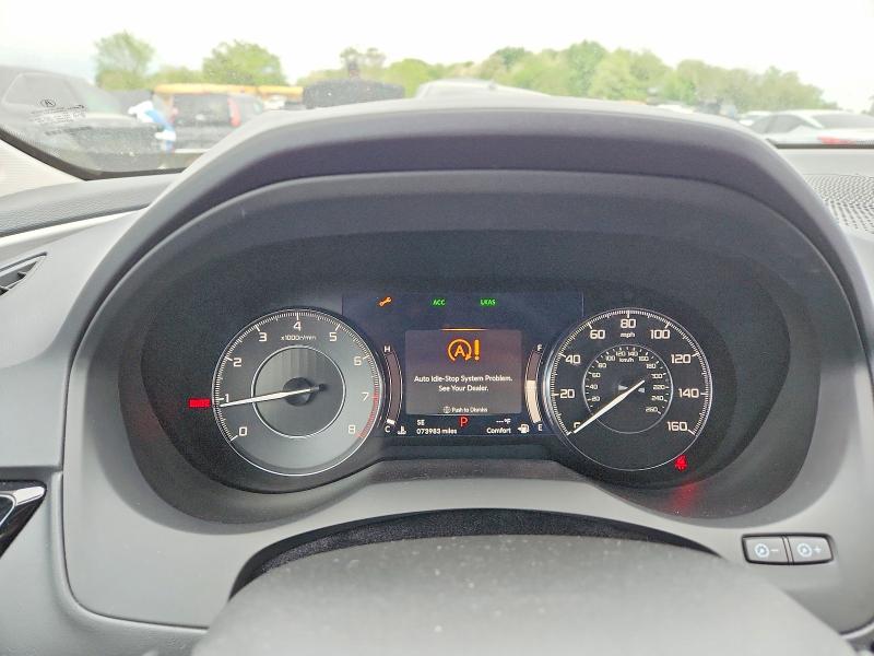 Продаж на аукціоні авто 2020 Acura Rdx, vin: 5J8TC2H34LL005849, номер лоту: 51504996