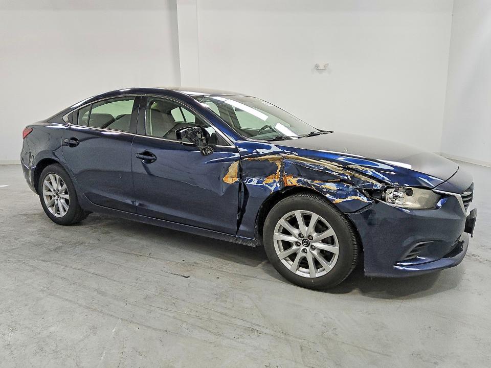 Aukcja sprzedaży 2017 Mazda 6, vin: JM1GL1U50H1139732, numer aukcji: 48877986