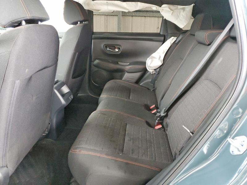 50852486 :رقم المزاد ، 3CZRZ2H57SM770943 vin ، 2025 Honda Hr-v مزاد بيع