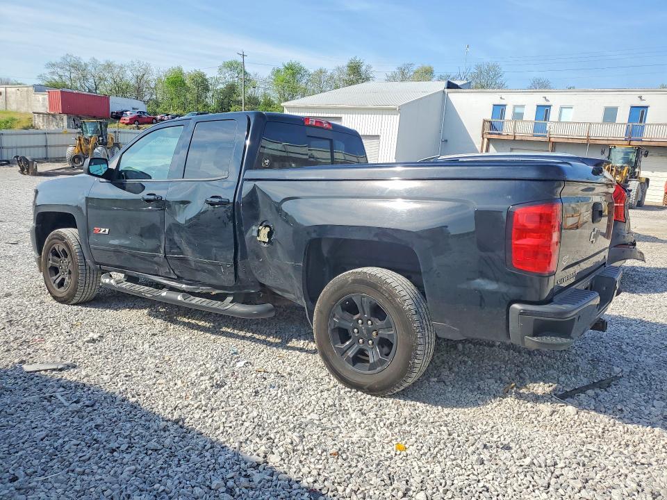 Продаж на аукціоні авто 2017 Chevrolet Silverado, vin: 1GCVKREC8HZ330340, номер лоту: 49815316