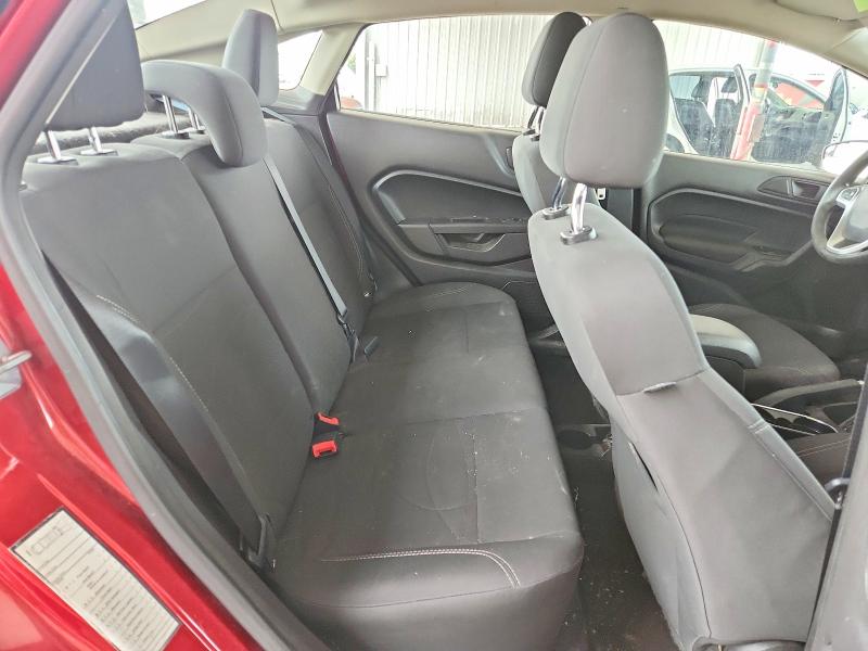 Продаж на аукціоні авто 2017 Ford Fiesta, vin: 3FADP4BJ2HM119628, номер лоту: 49325236