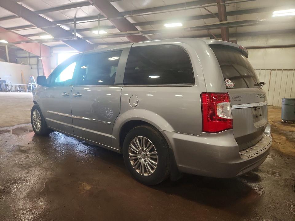 Продаж на аукціоні авто 2014 Chrysler Town & Country, vin: 2C4RC1CG1ER172578, номер лоту: 50793916
