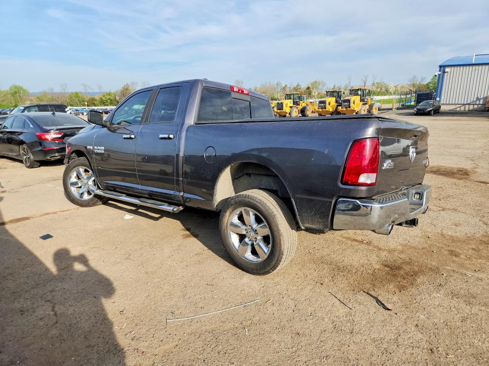 Продажа на аукционе авто 2014 Ram 1500, vin: 1C6RR7GT4ES239706, номер лота: 45995336