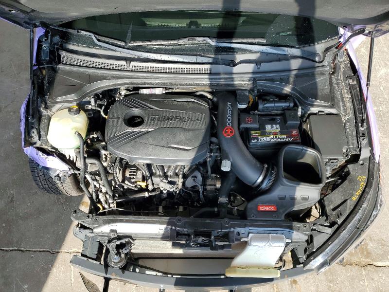 Продажа на аукционе авто 2019 Hyundai Veloster, vin: KMHTH6ABXKU009241, номер лота: 49397246