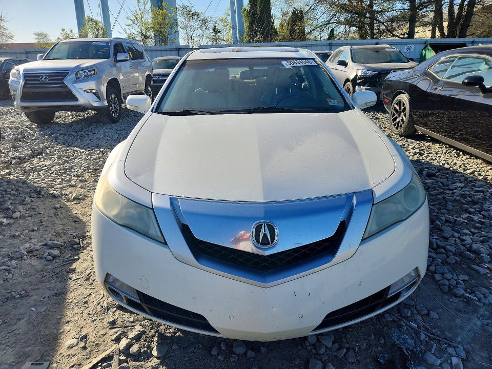 2009 Acura Atl მანქანა იყიდება აუქციონზე, vin: 19UUA96529A003805, აუქციონის ნომერი: 50694946