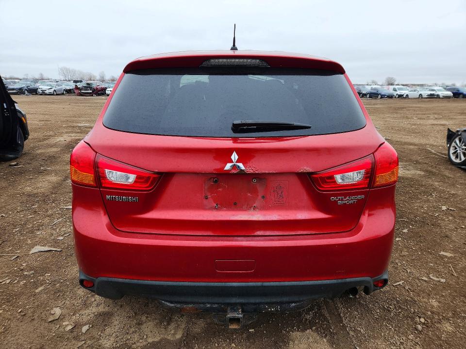 Aukcja sprzedaży 2013 Mitsubishi Outlander Sport, vin: 4A4AP3AU6DE012982, numer aukcji: 48231436