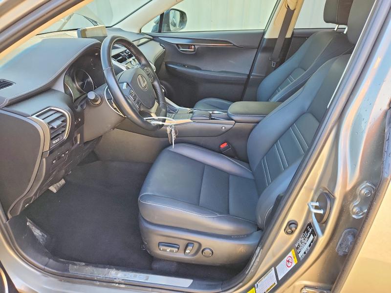 Aukcja sprzedaży 2018 Lexus Nx, vin: JTJBJRBZ7J2091339, numer aukcji: 50569006