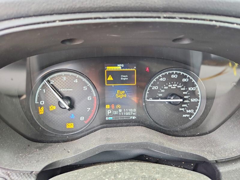 2019 Subaru Forester მანქანა იყიდება აუქციონზე, vin: JF2SKACC7KH591156, აუქციონის ნომერი: 51684356
