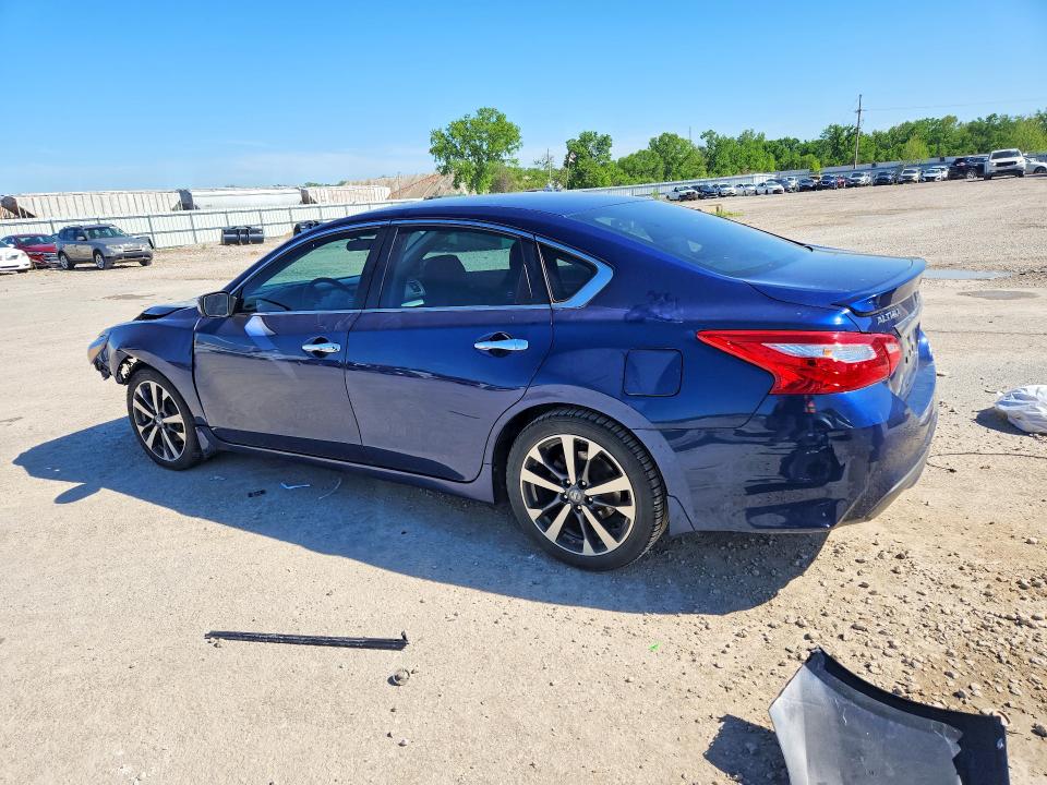 2016 Nissan Altima მანქანა იყიდება აუქციონზე, vin: 1N4AL3AP3GC247164, აუქციონის ნომერი: 50366296